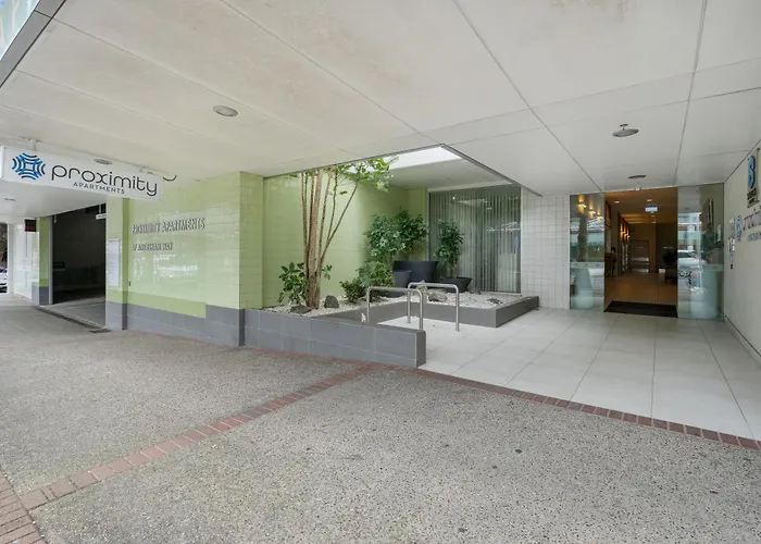 Proximity Apartments Manukau / Auckland Airport